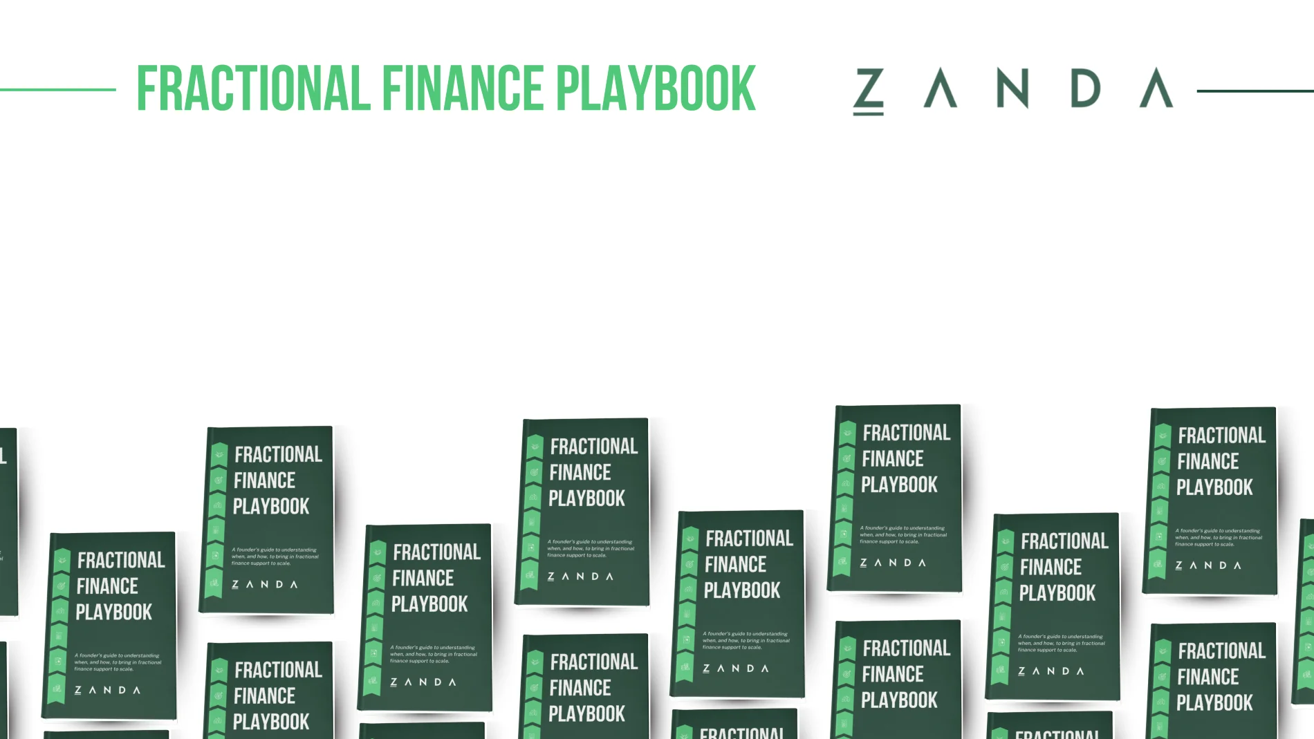 Fractional Finance Playbook