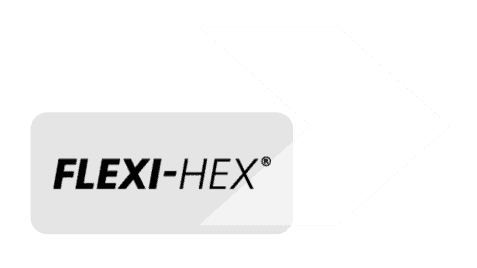 Flexi-Hex Grey Logo