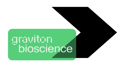 Graviton Bioscience Green Logo