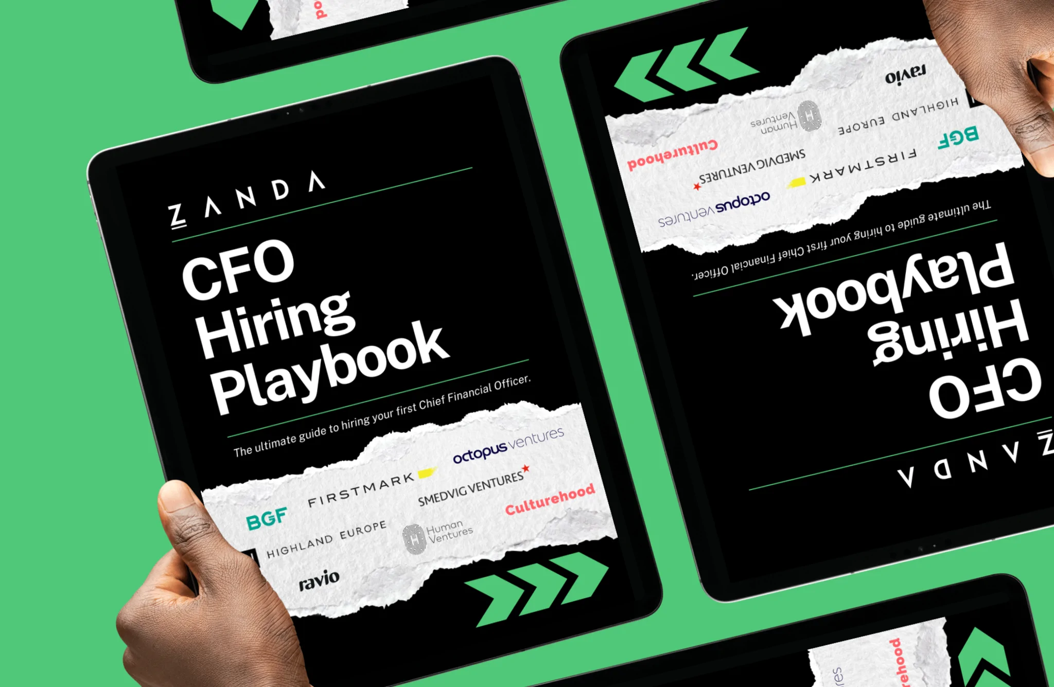 CFO Hiring Playbook