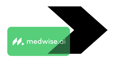  Medwise.ai Green Logo