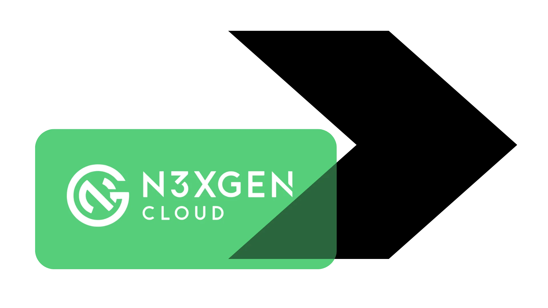 NexGen Cloud Green logo