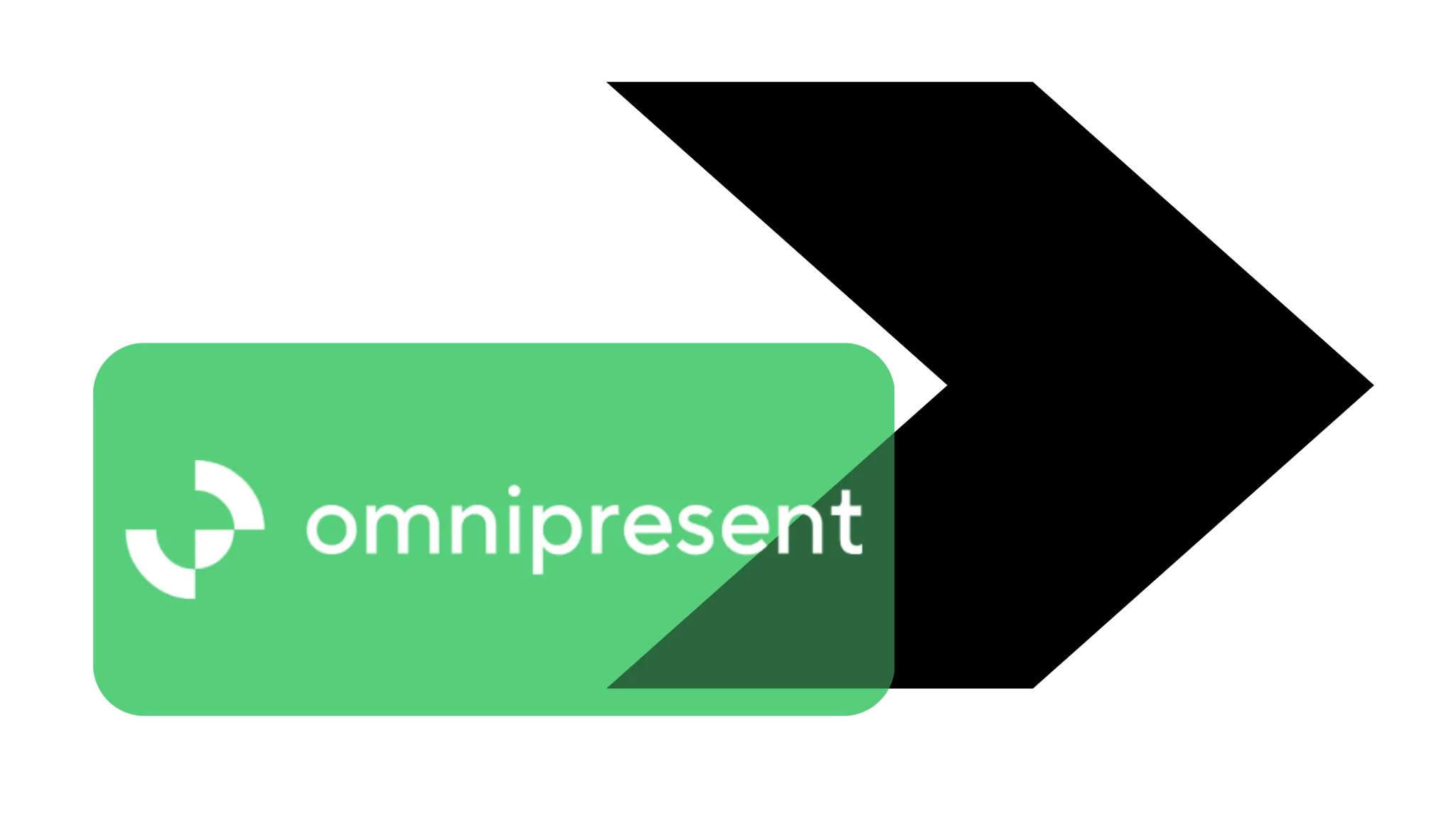 Omnipresent Green Logo