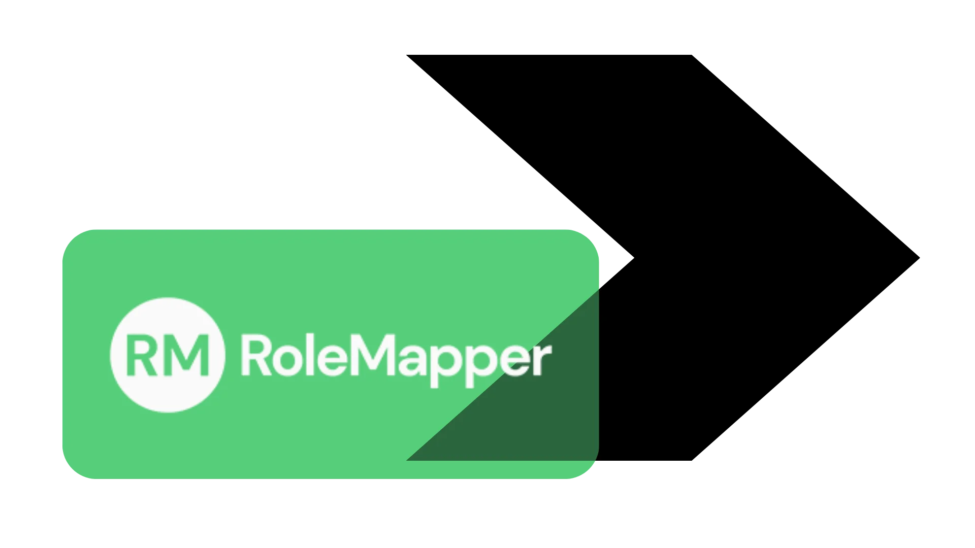 RoleMapper Green Logo