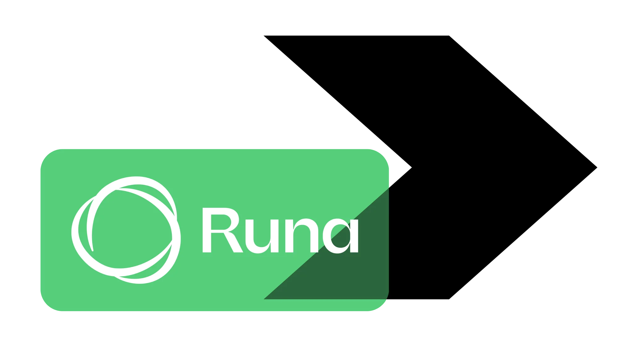 Runa Green Logo