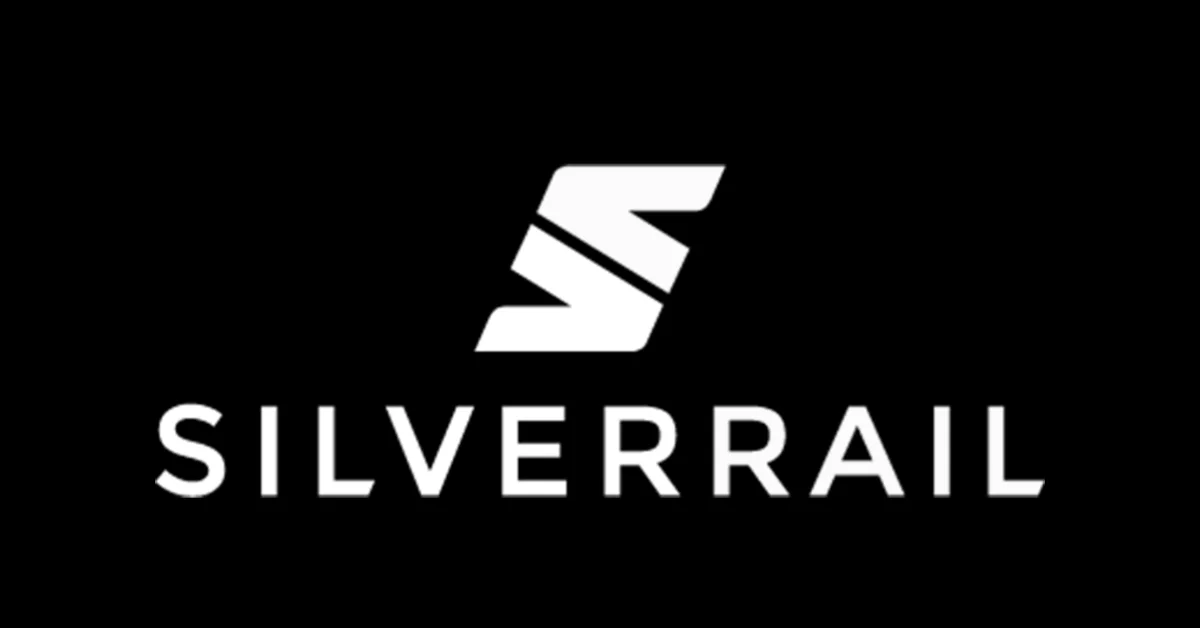 silver rail logo