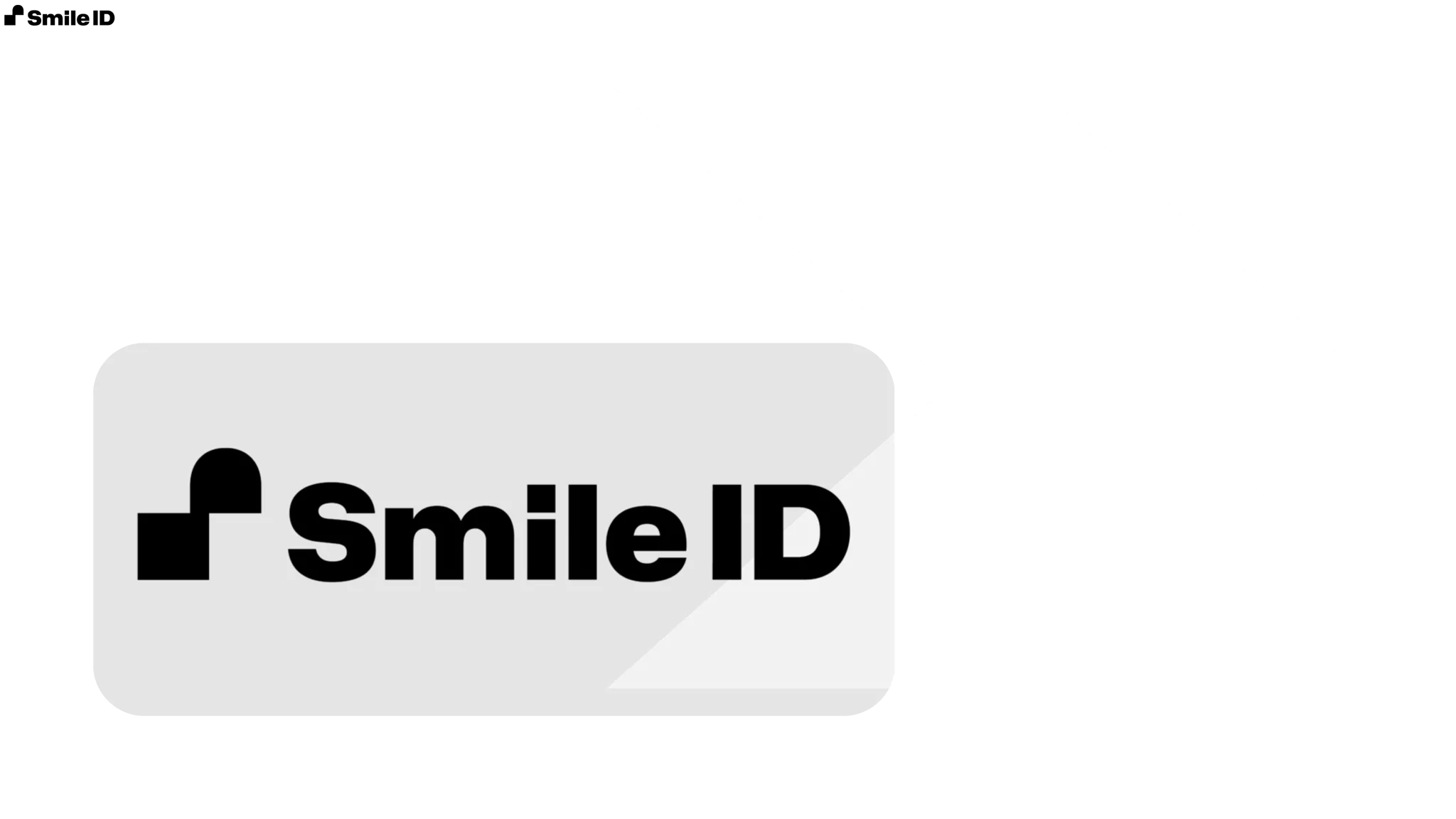 SmileID Grey Log