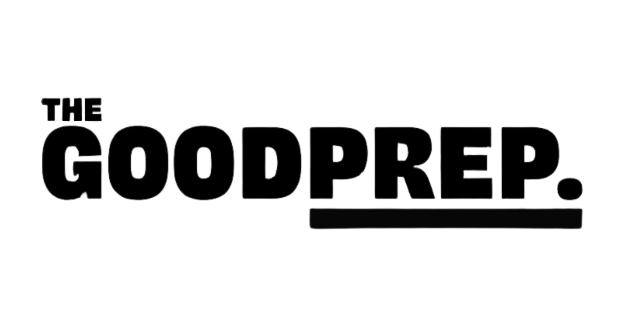 The good prep logo 