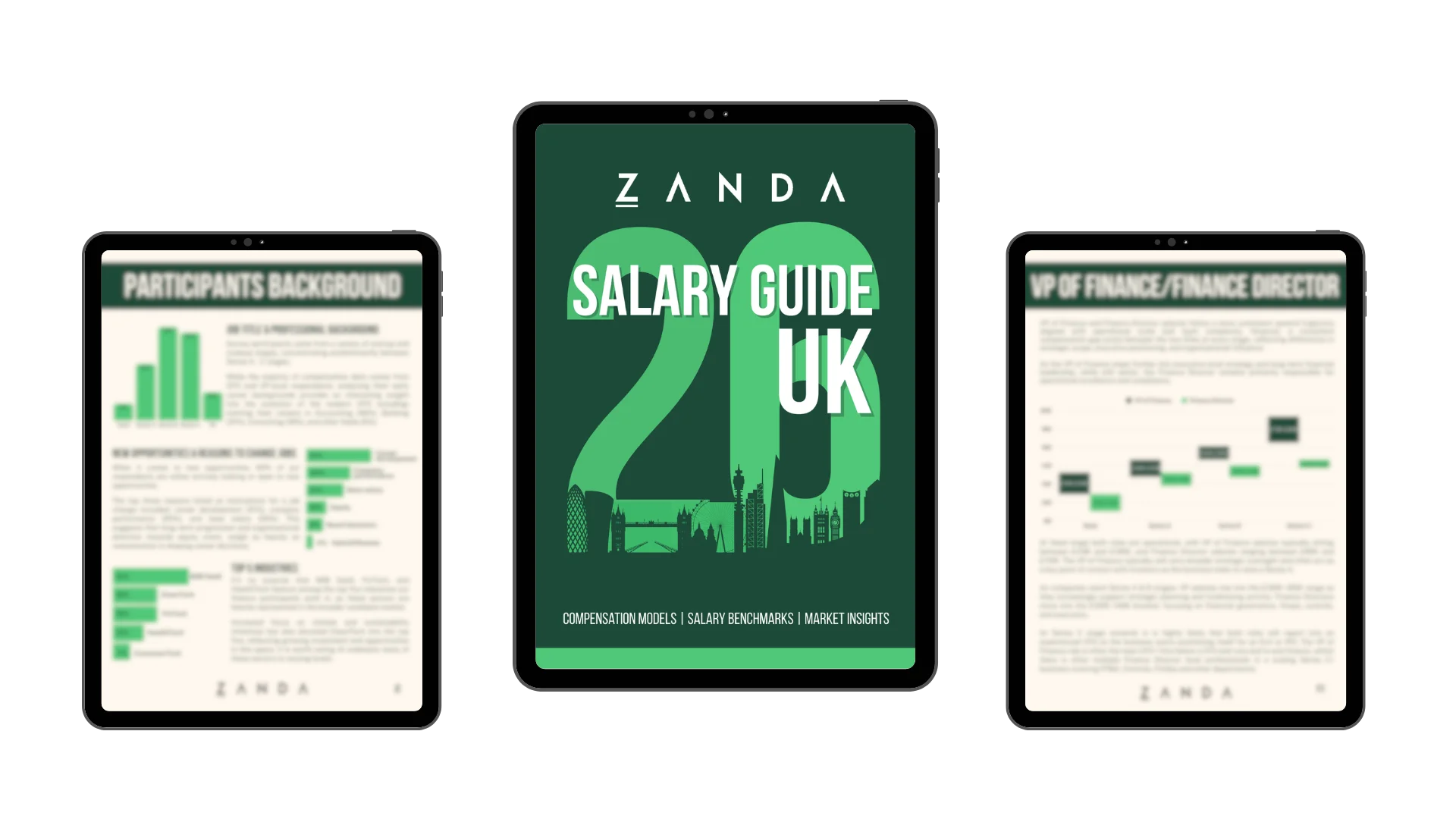 UK 2026 Salary Guide