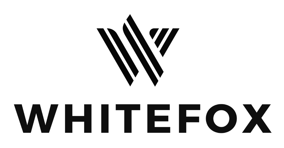 Whitefox logo