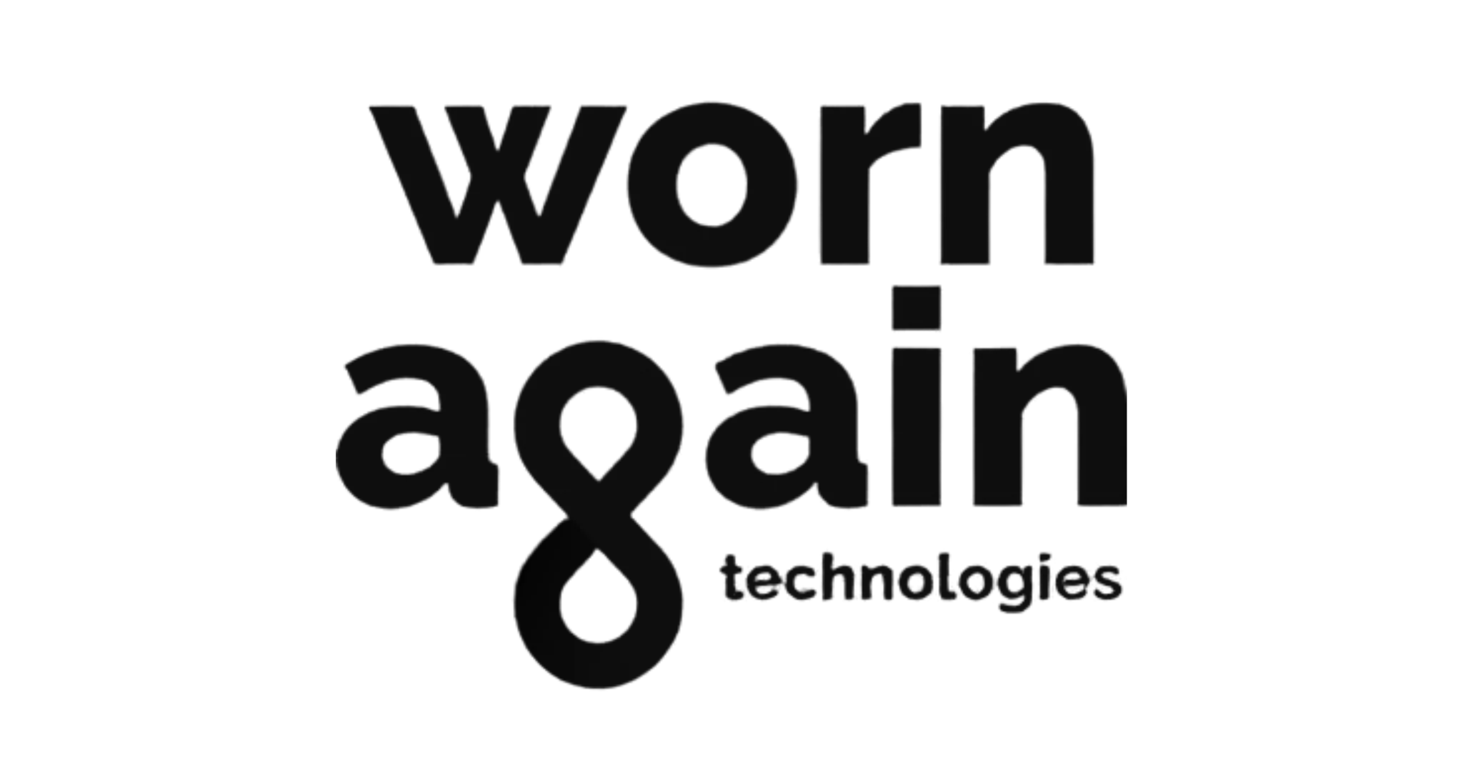 worn again logo 
