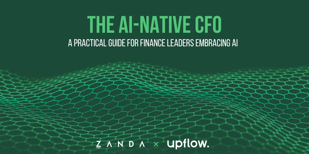 The AI-Native CFO: A Practical Guide for Finance Leaders Embracing AI 
