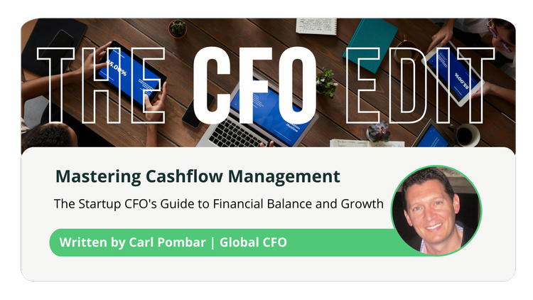 The CFO Edit | Mastering Cashflow Management