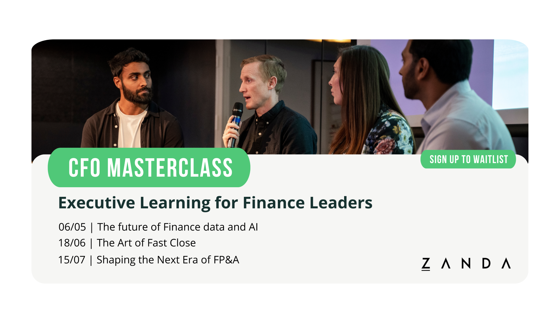 CFO Masterclass | The Art of Fast Close