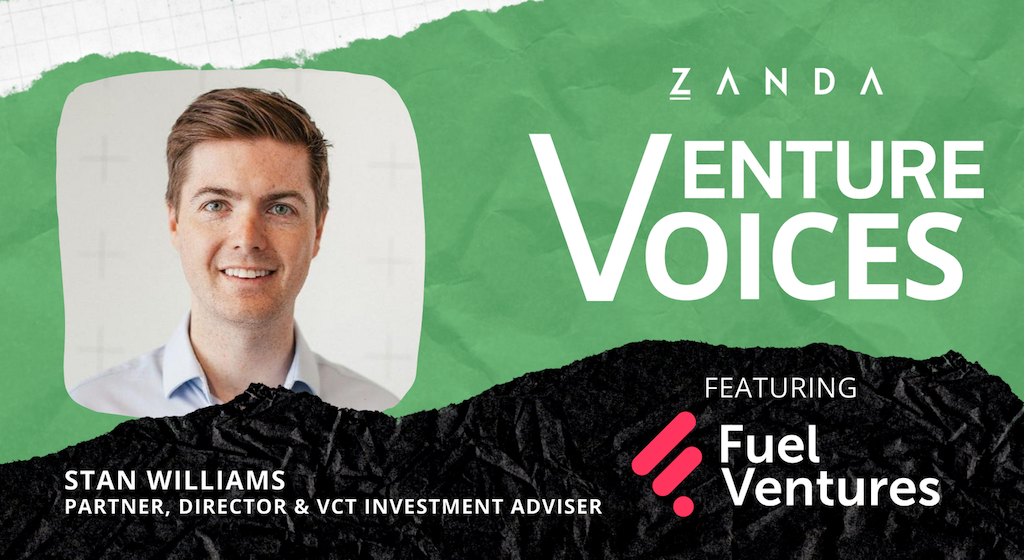 Venture Voices | Fuel Ventures 