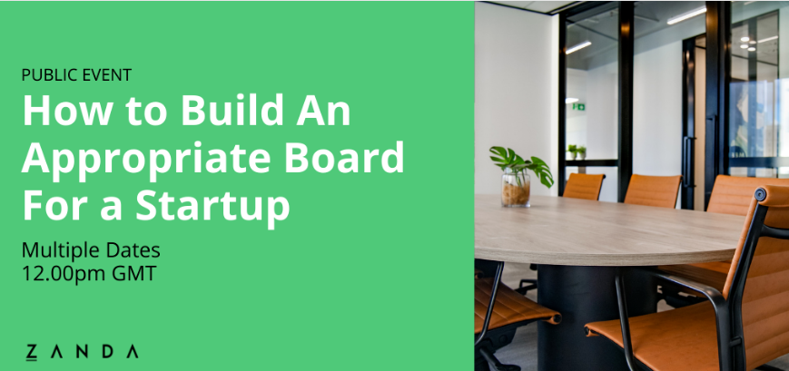 Founder Q&A | How to Build a Strategic Board for Your Startup