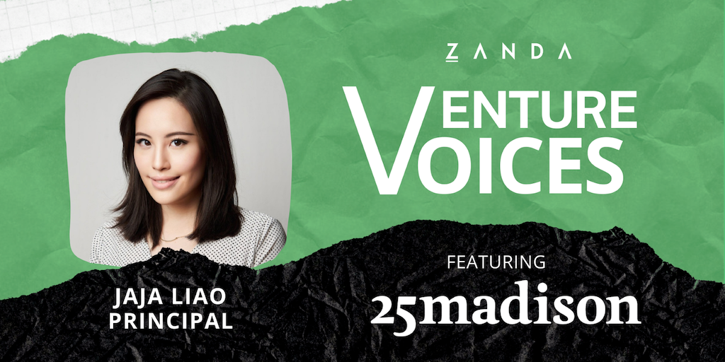 Venture Voices | 25 Madison