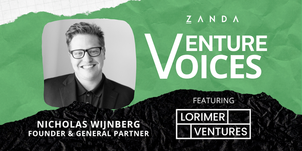 Venture Voices | Lorimer Ventures