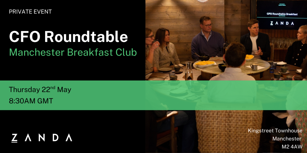 CFO Roundtable | Manchester Breakfast Club