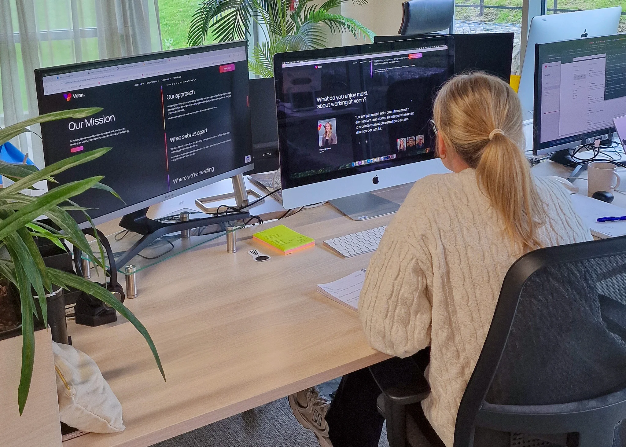 image for Meet the Project Team section