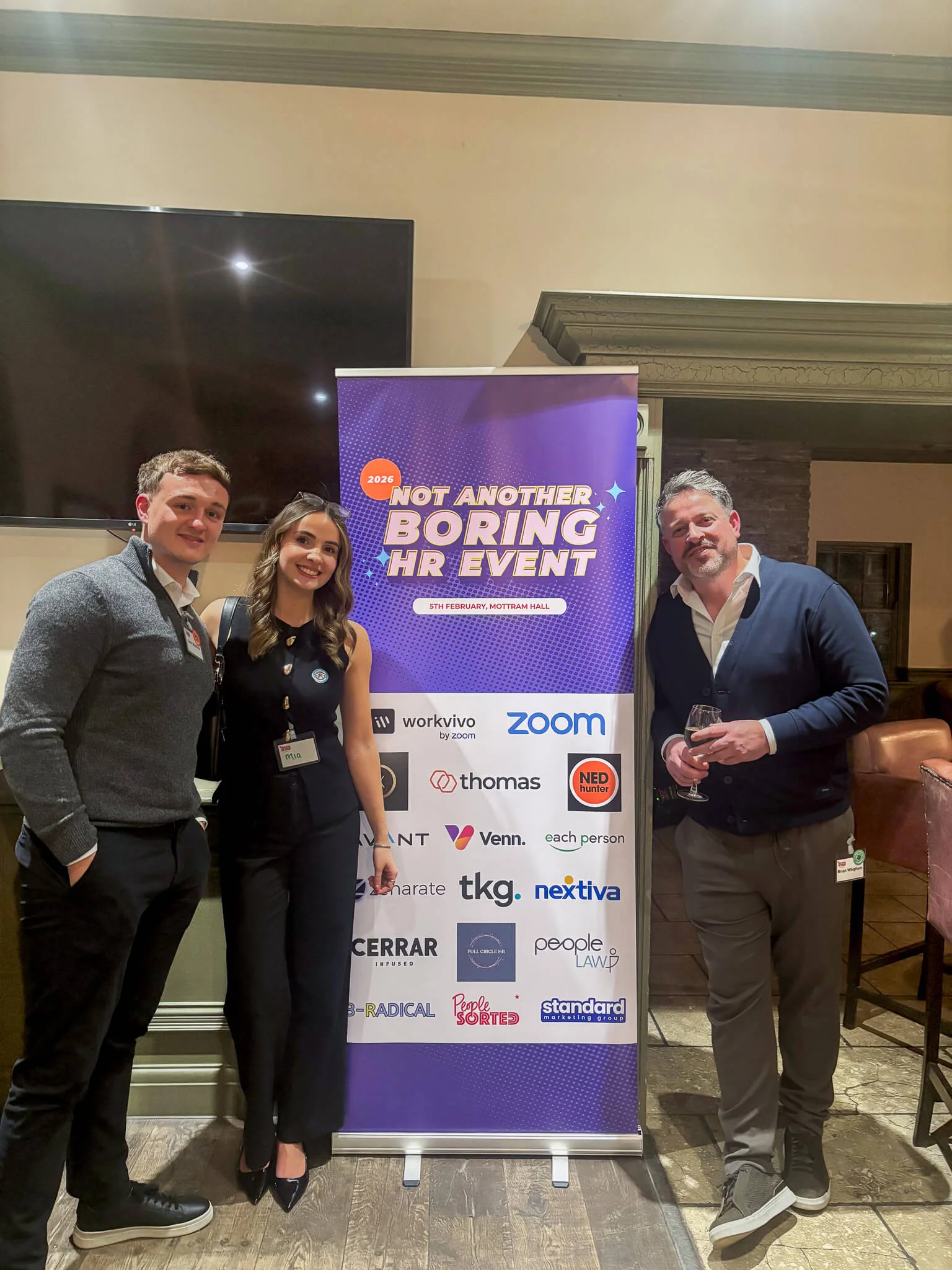 image for Meet the Leadership Team section