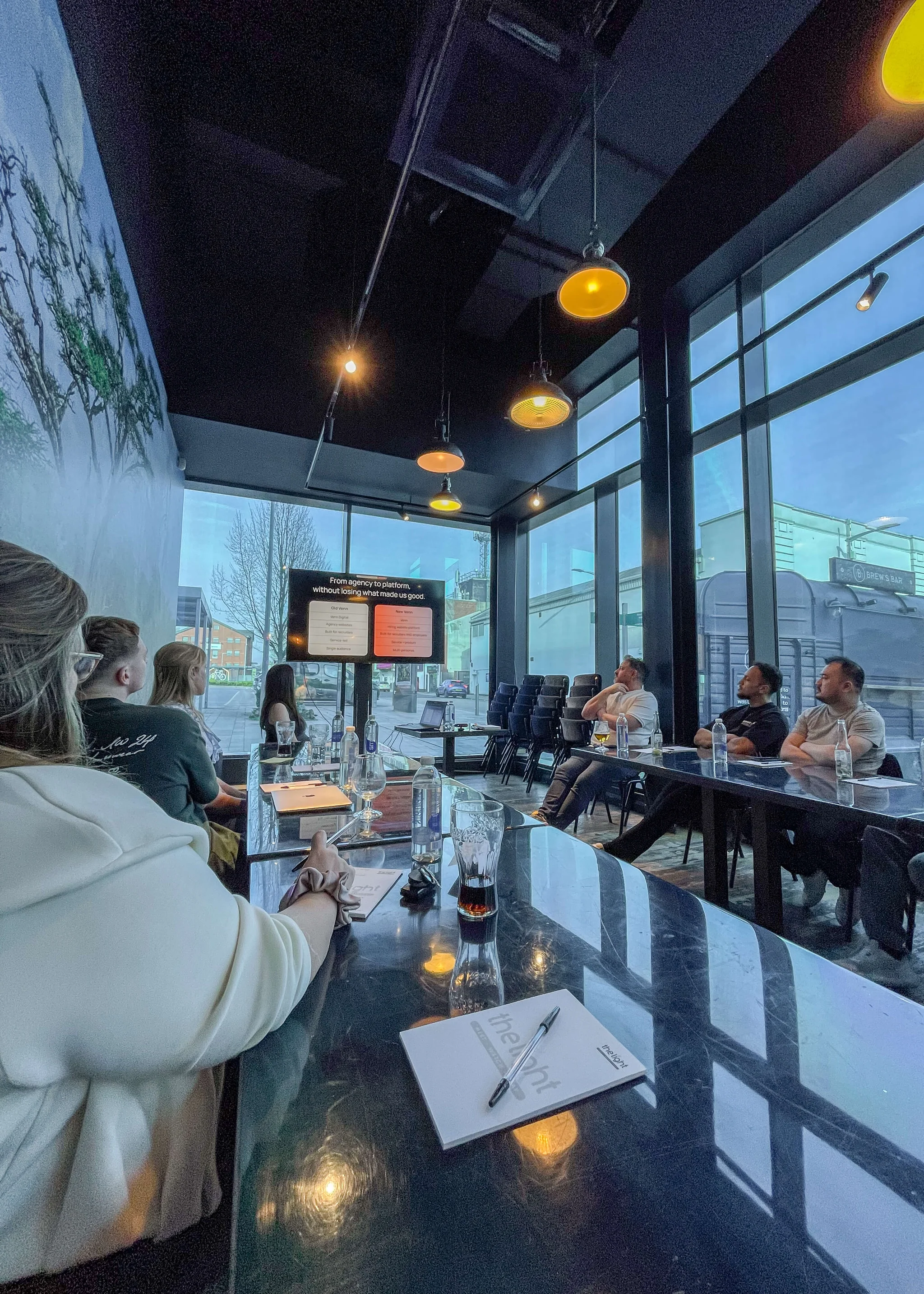 image for How learning works at Venn section