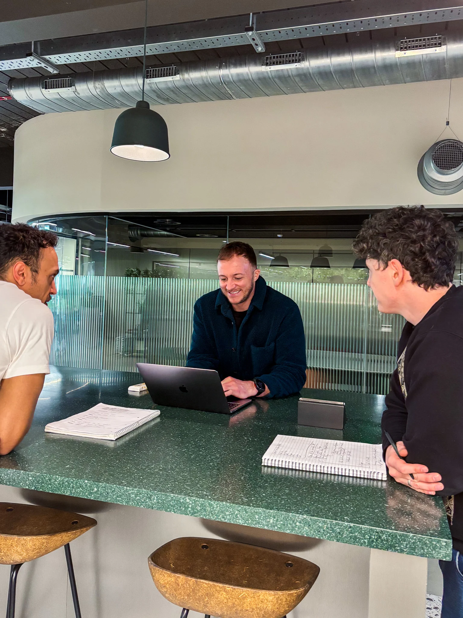 image for Careers grow differently here section