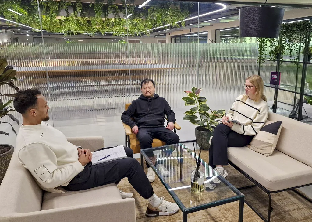 image for Meet the Project Team section