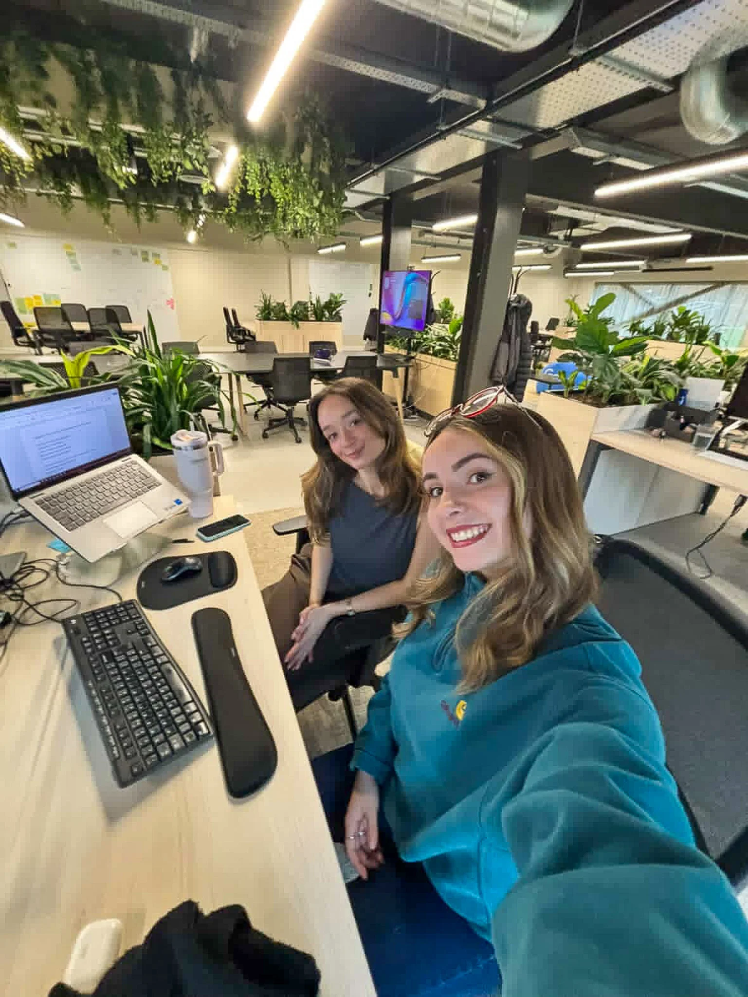 image for Meet the Marketing & Performance Team section