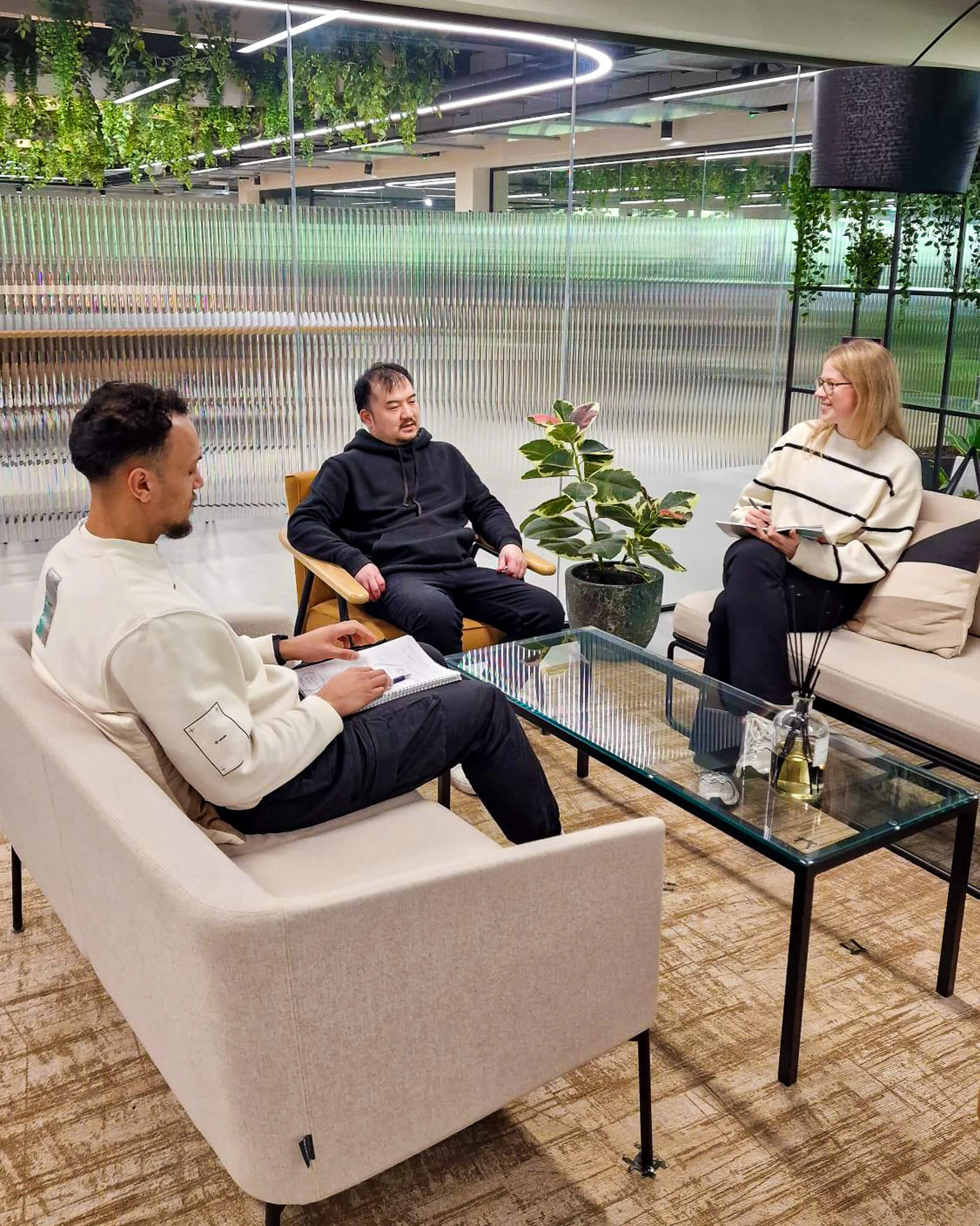 image for Why Join Team Project? section